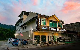 Swing & Pillows - Travelland Hotel, Ipoh